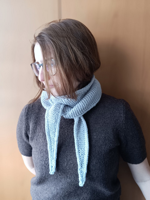 Šátek Sophie — foto 3