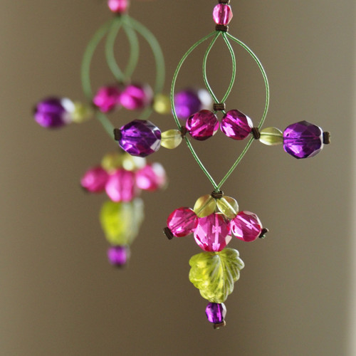 Zaplétanky fuchsijové — foto 3
