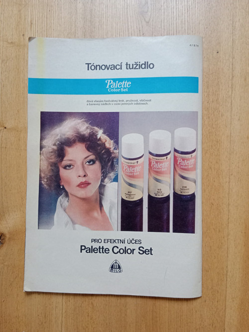 Žena a móda 5/1981 — foto 6