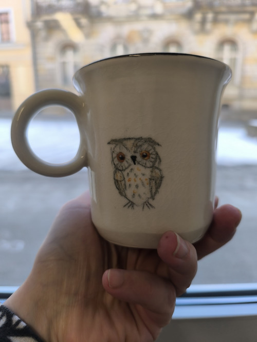 Hrnek - přátelství — foto 3