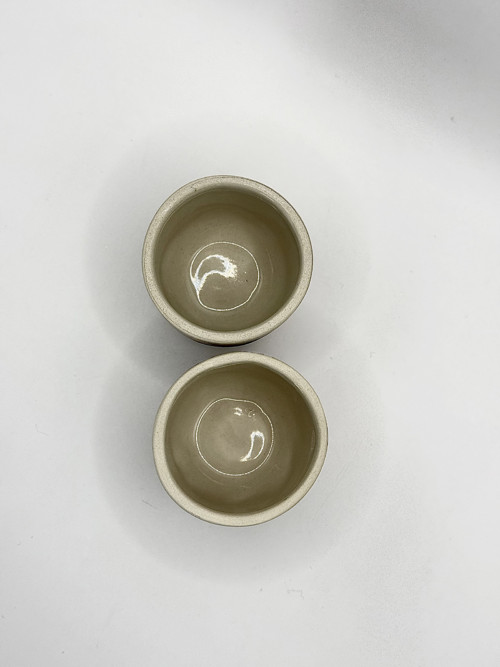 Hrnek NUT - espresso black/white — foto 3