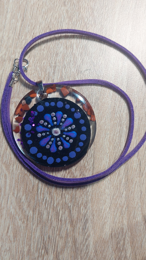 Andělská mandala pro Bohyně — foto 2
