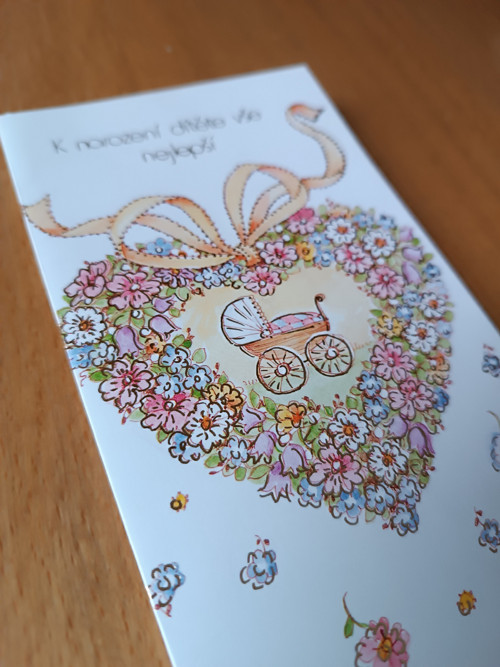 Papírové přání — foto 3