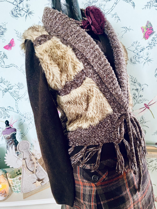 Vesta boho nomád — foto 3