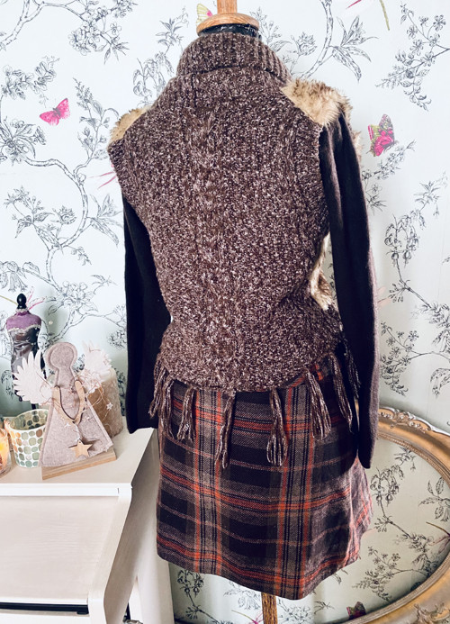 Vesta boho nomád — foto 5