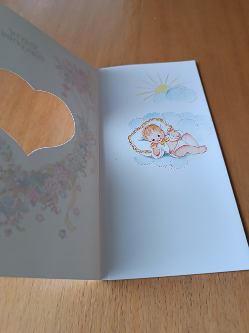 Papírové přání — foto 2