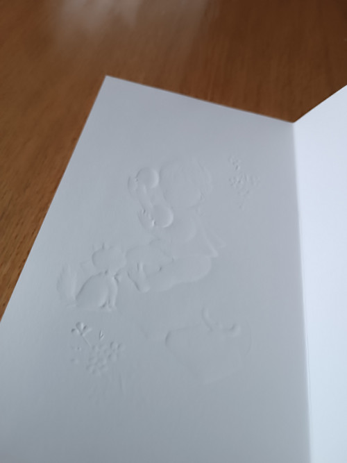 Papírové přání — foto 3