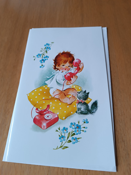 Papírové přání — foto 2