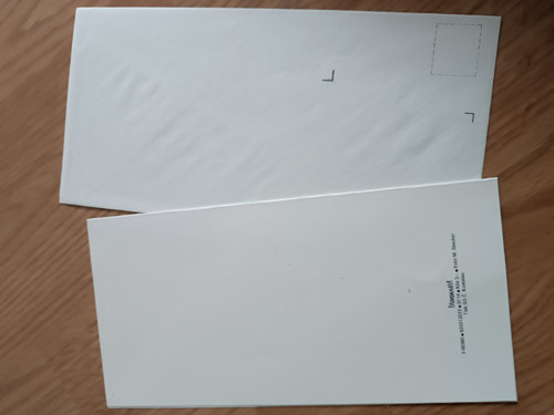 Papírové přání — foto 3