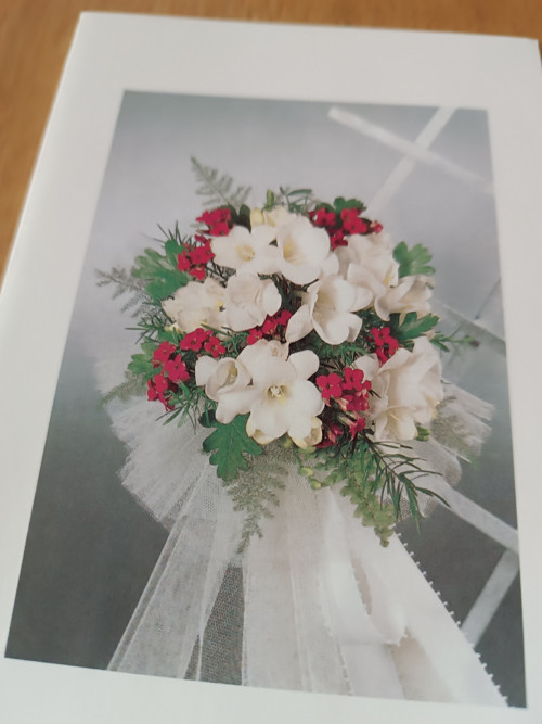 Papírové přání — foto 2
