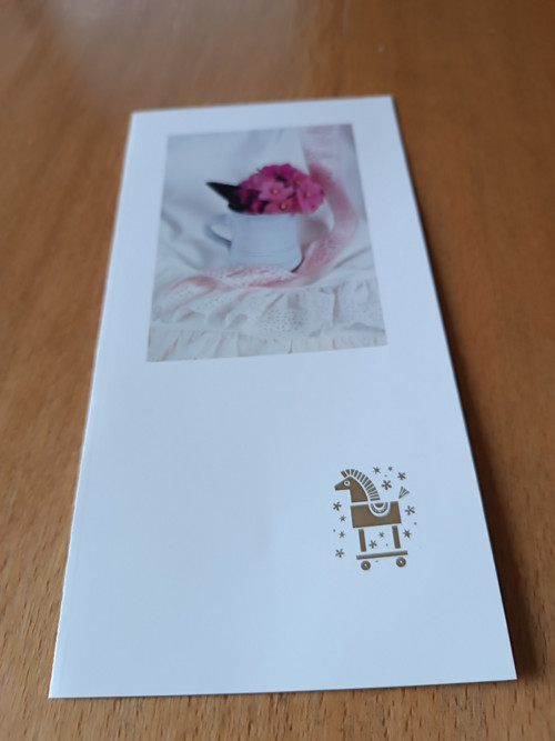 Papírové přání — foto 2