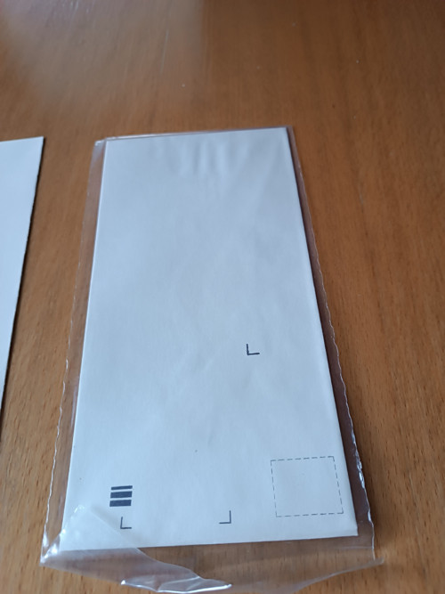 Papírové přání — foto 4