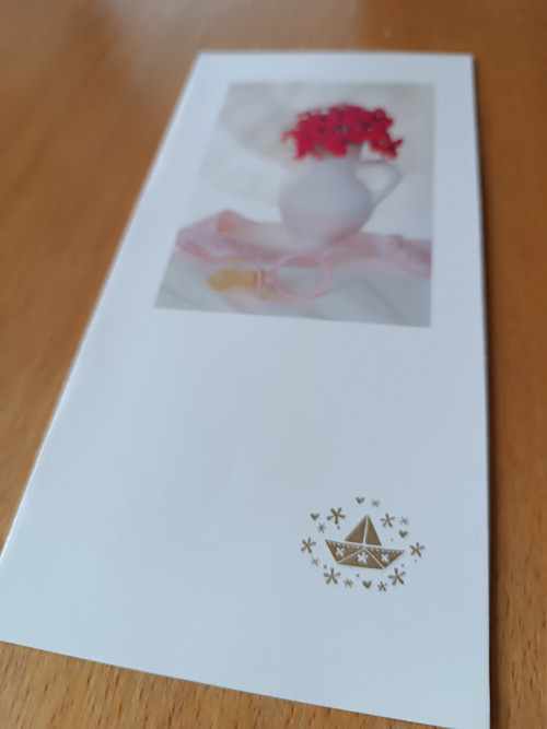 Papírové přání — foto 2