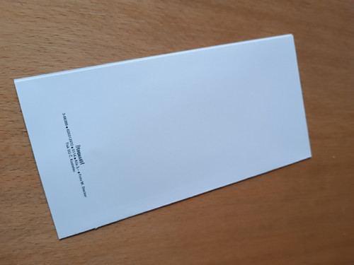 Papírové přání — foto 3