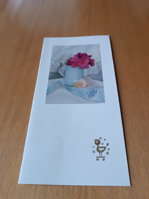 Papírové přání — foto 2