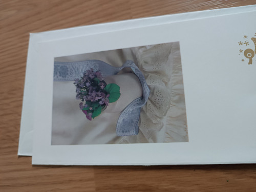 Papírové přání — foto 2