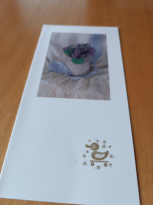 Papírové přání — foto 3