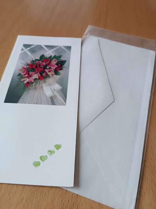 Papírové přání — foto 2
