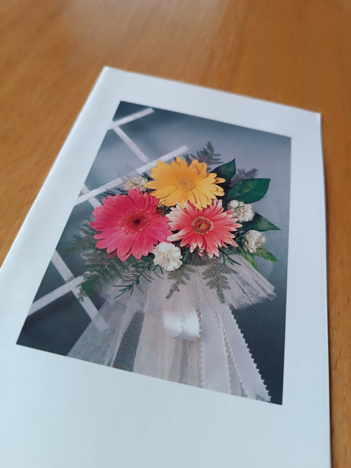 Papírové přání — foto 3