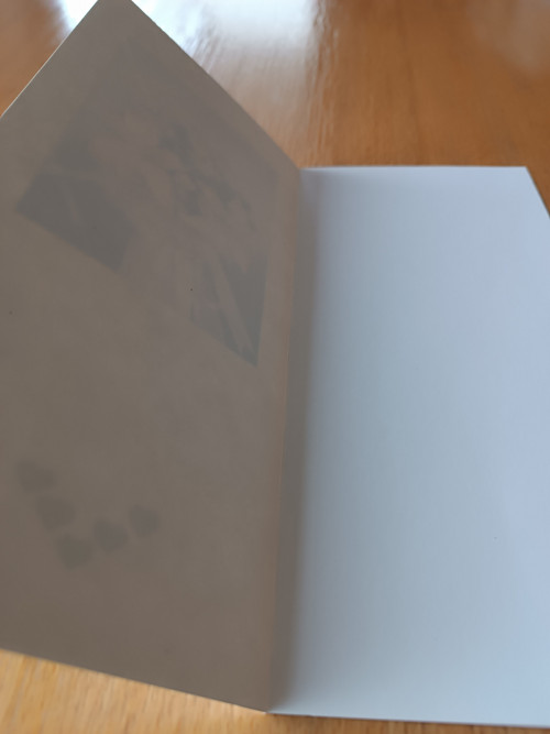 Papírové přání — foto 5