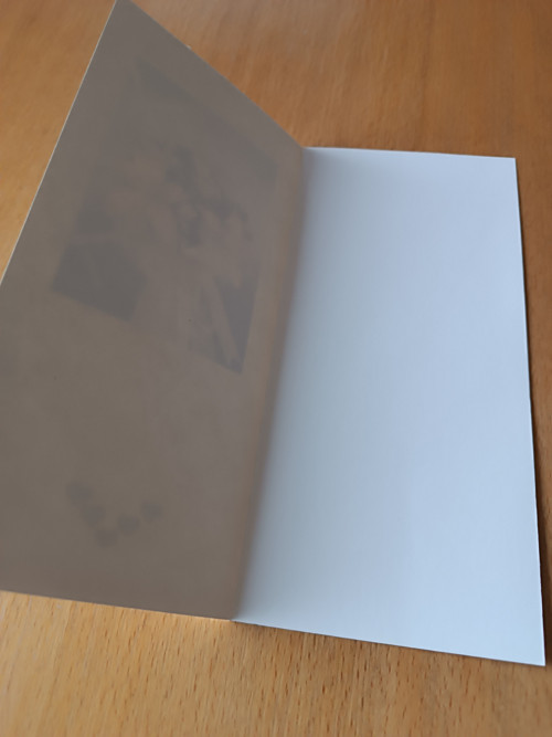 Papírové přání — foto 4