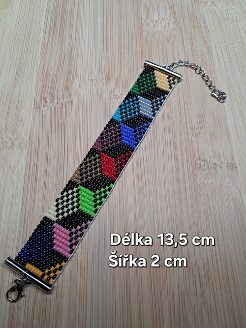 Stylový náramek — foto 3