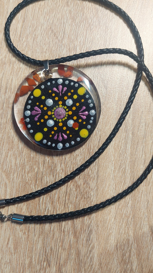 Andělská mandala pro Bohyně — foto 2
