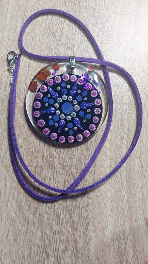 Andělská mandala Sebelásky — foto 2