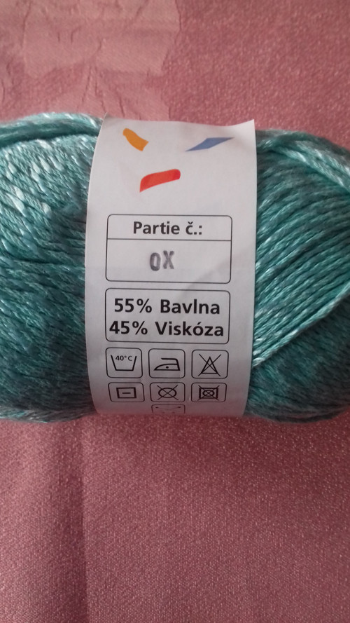 Příze Edita — foto 3