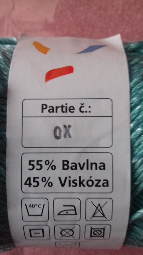 Příze Edita — foto 5
