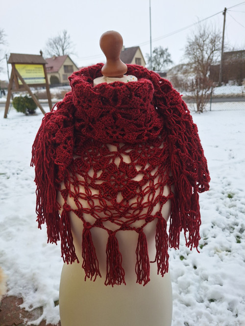 Ezekiel červený — foto 6