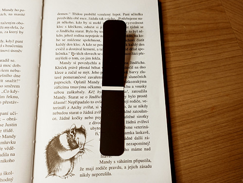 931 - Magnetická záložka - kočičky — foto 5