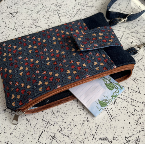 Crossby kabelka — foto 4
