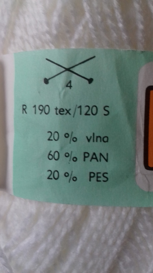 Pletací příze Lenka — foto 4