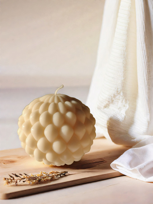 Bubble Sphere candles — foto 4