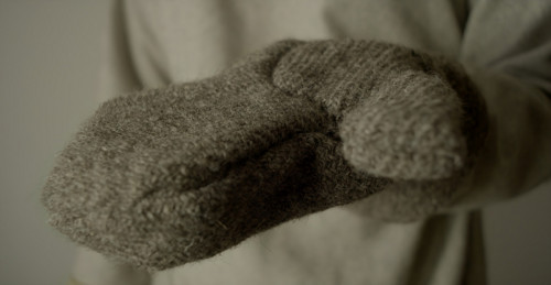 Středověkké rukavice — foto 2