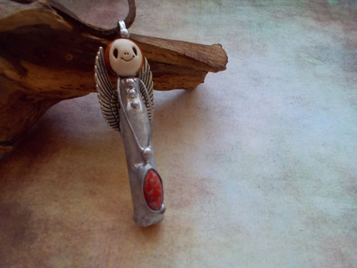 Andělka z nábojnice — foto 3