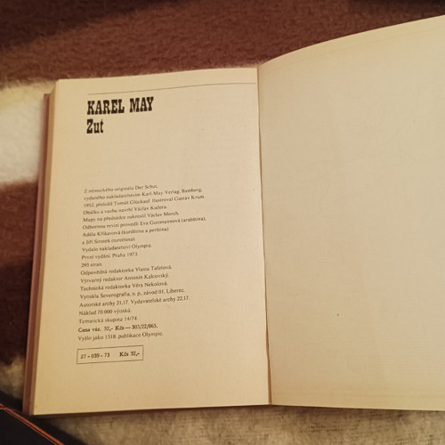Karel May Žut — foto 4