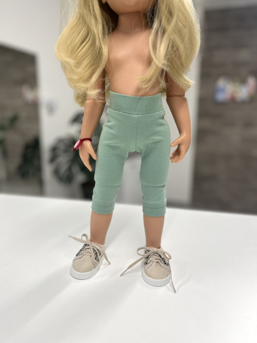 3/4 Legíny - pro panenky Götz 50cm — foto 2