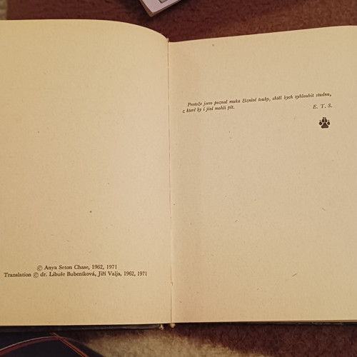 E. T. Seton - Dva divoši — foto 4
