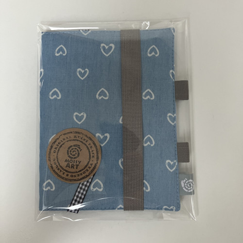Obal na turistický deník-wander book jeans — foto 5
