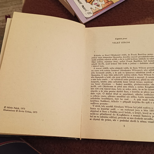 Mirko Pašek Ztracená prérie — foto 2