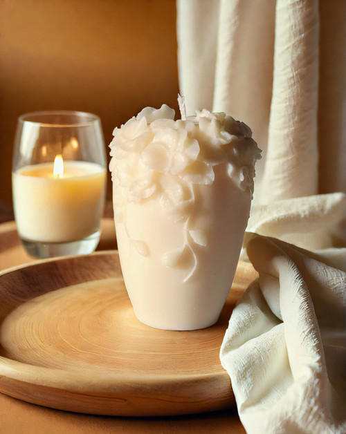 Flower candles — foto 3