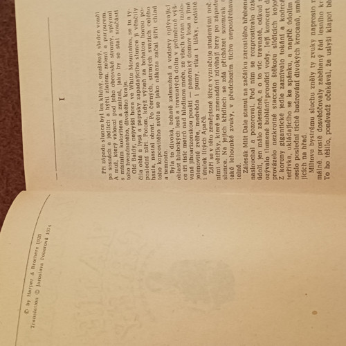Zálesák Zane Grey — foto 2