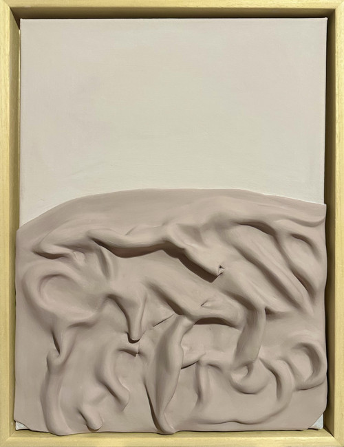 Obraz "Smooth folds #2" — foto 2