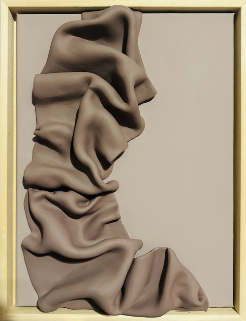 Obraz "Smooth folds #1" — foto 2
