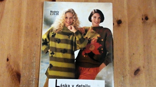 Strick & Schick číslo 2 1991 — foto 5