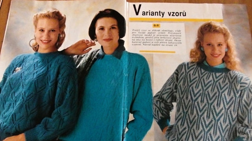 Strick & Schick číslo 2 1991 — foto 3