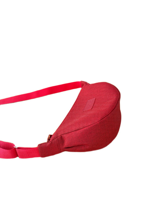 FLOW crossbody červená melírovaná — foto 2