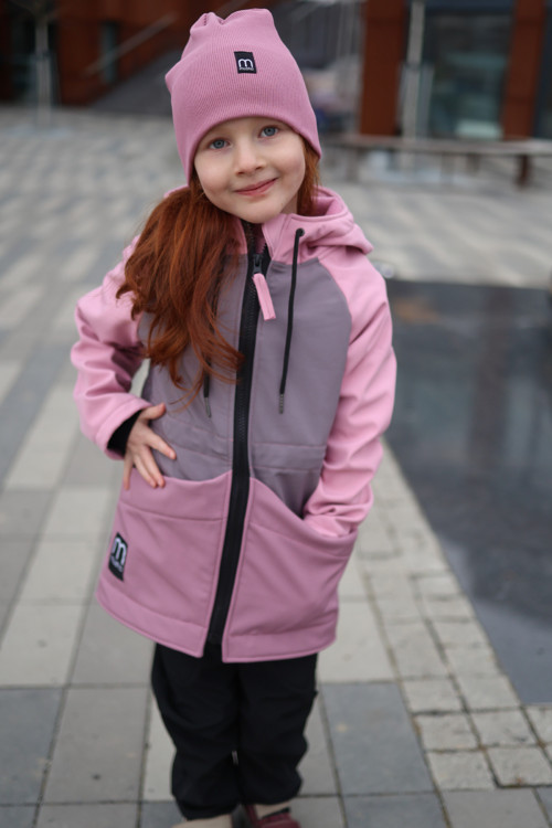 Dětská softshellová bunda — foto 2